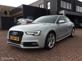 Audi A5 Sportback 1.8 TFSI Sport Edition S-Line Aut Nav Nap