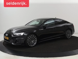 Audi A5 35 TFSI S edition Competition | Adaptive cruise |  Stoelverwarming | Carplay | Matrix LED | Navigatie | Sportstoelen | Virtual Cockpit | Climate control | Parkeerhulp | Getint glas