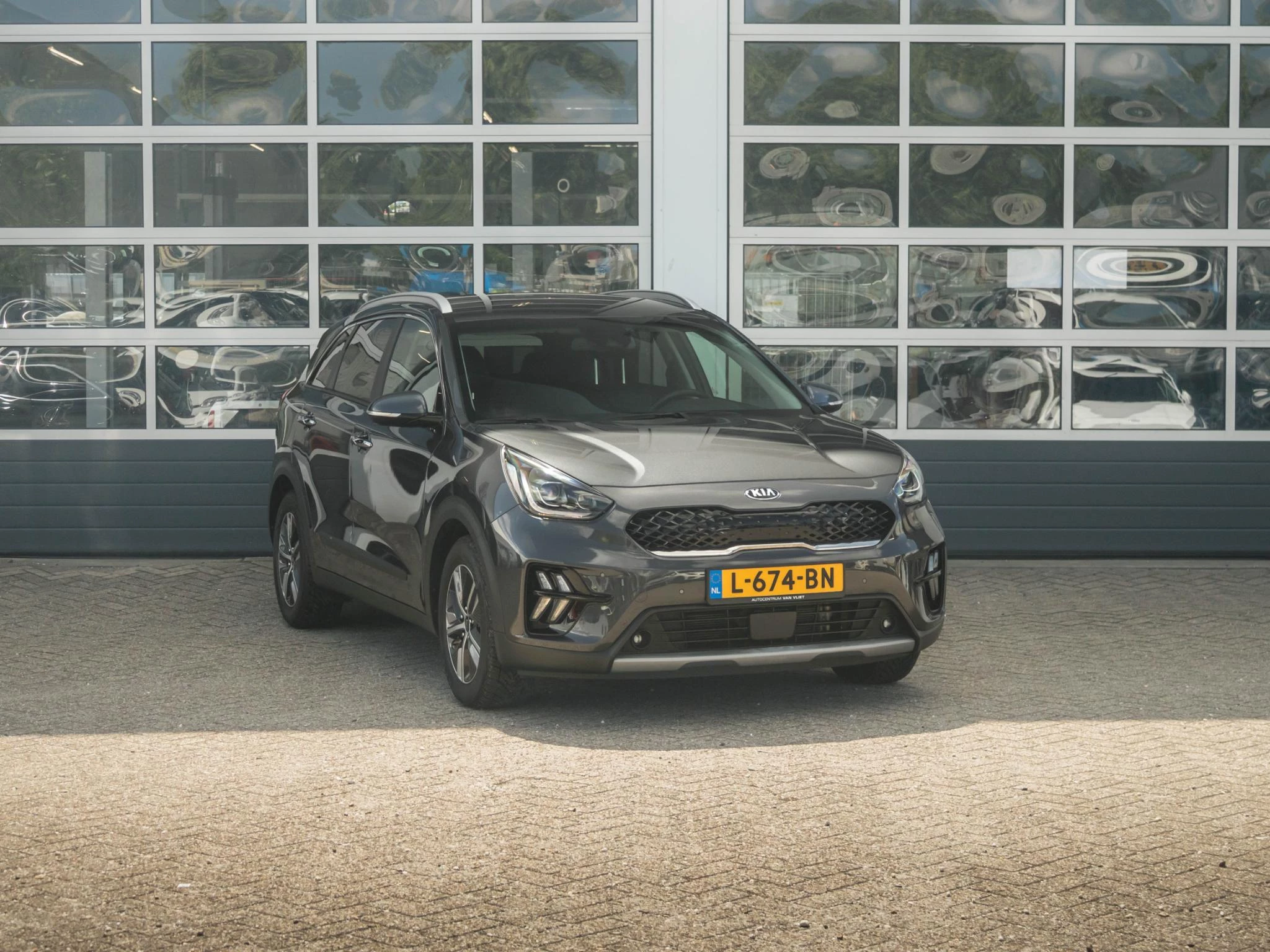 Hoofdafbeelding Kia Niro