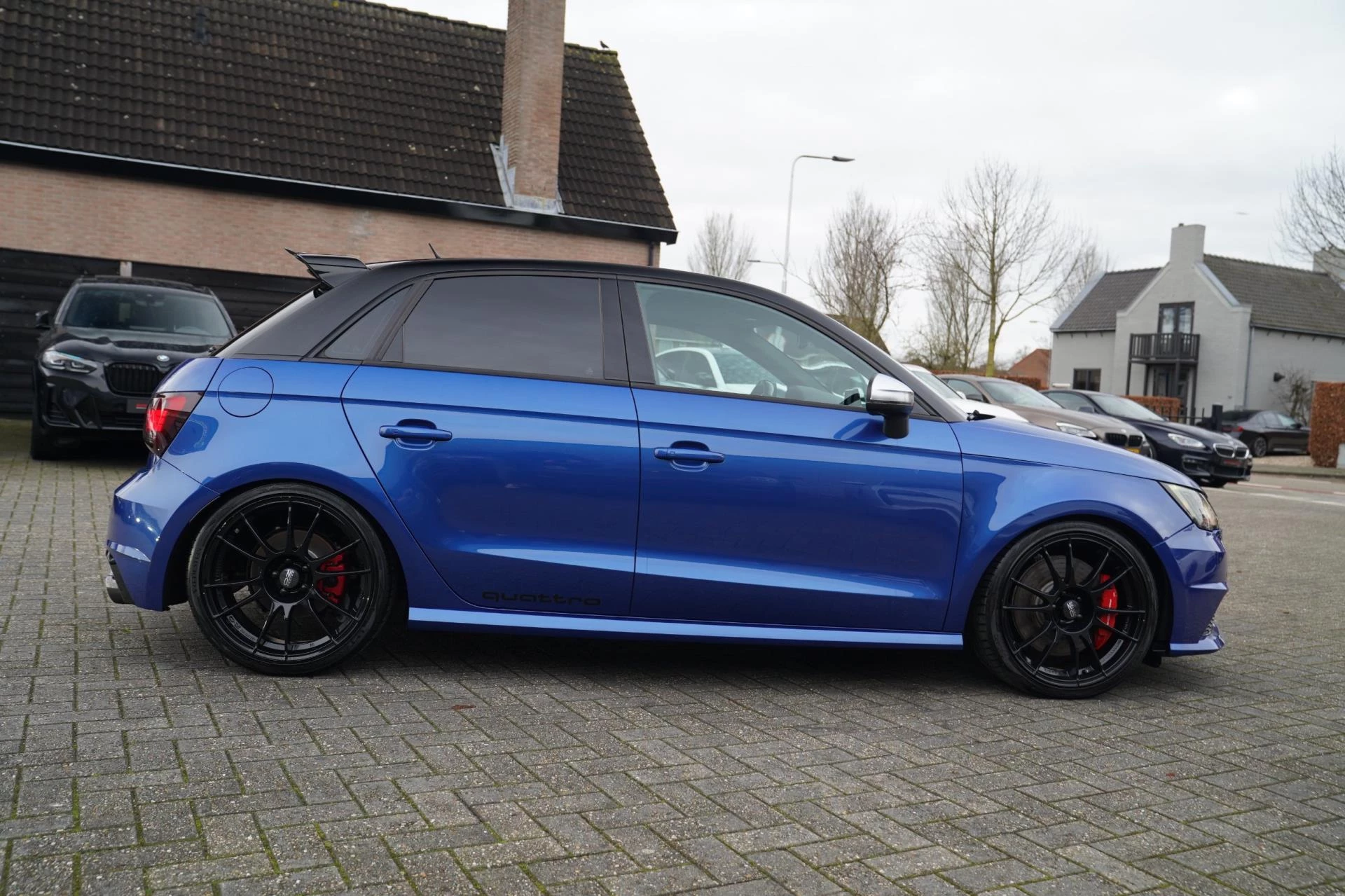 Hoofdafbeelding Audi S1