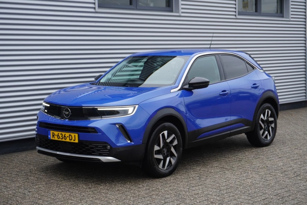 Hoofdafbeelding Opel Mokka