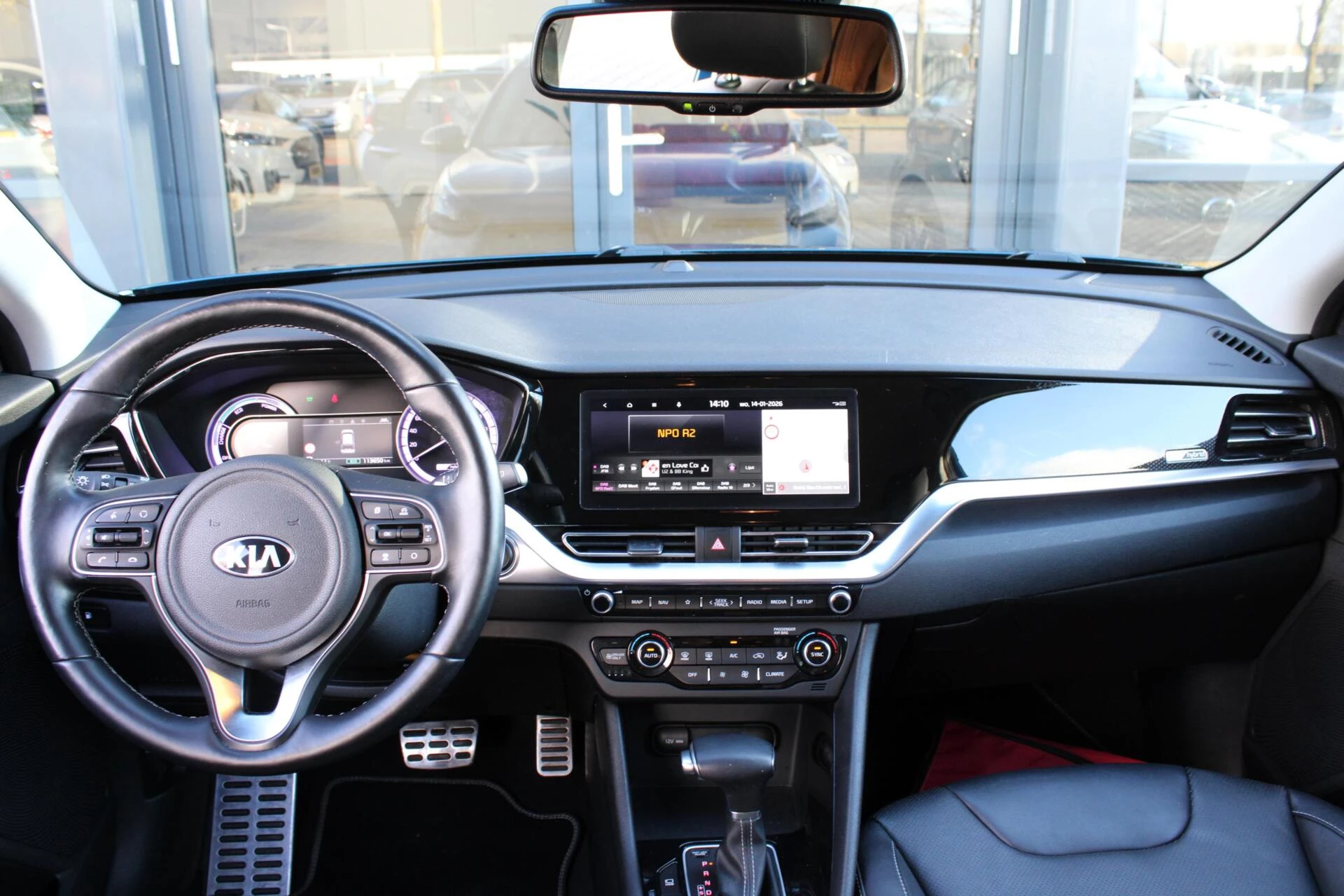 Hoofdafbeelding Kia Niro