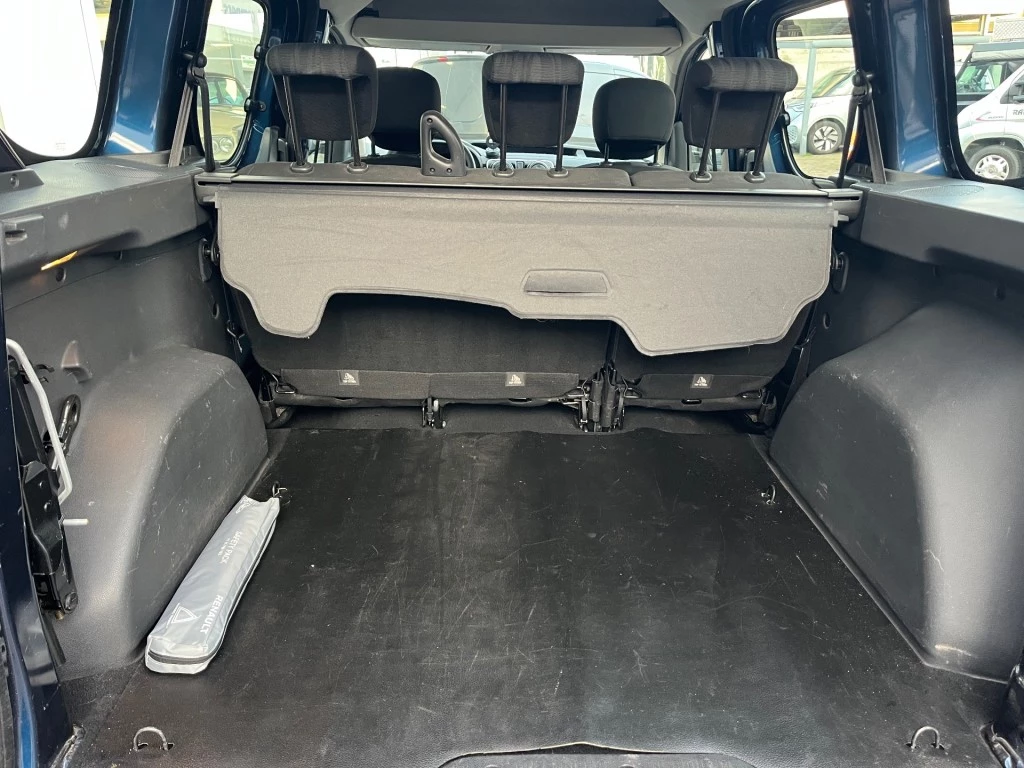 Hoofdafbeelding Dacia Dokker