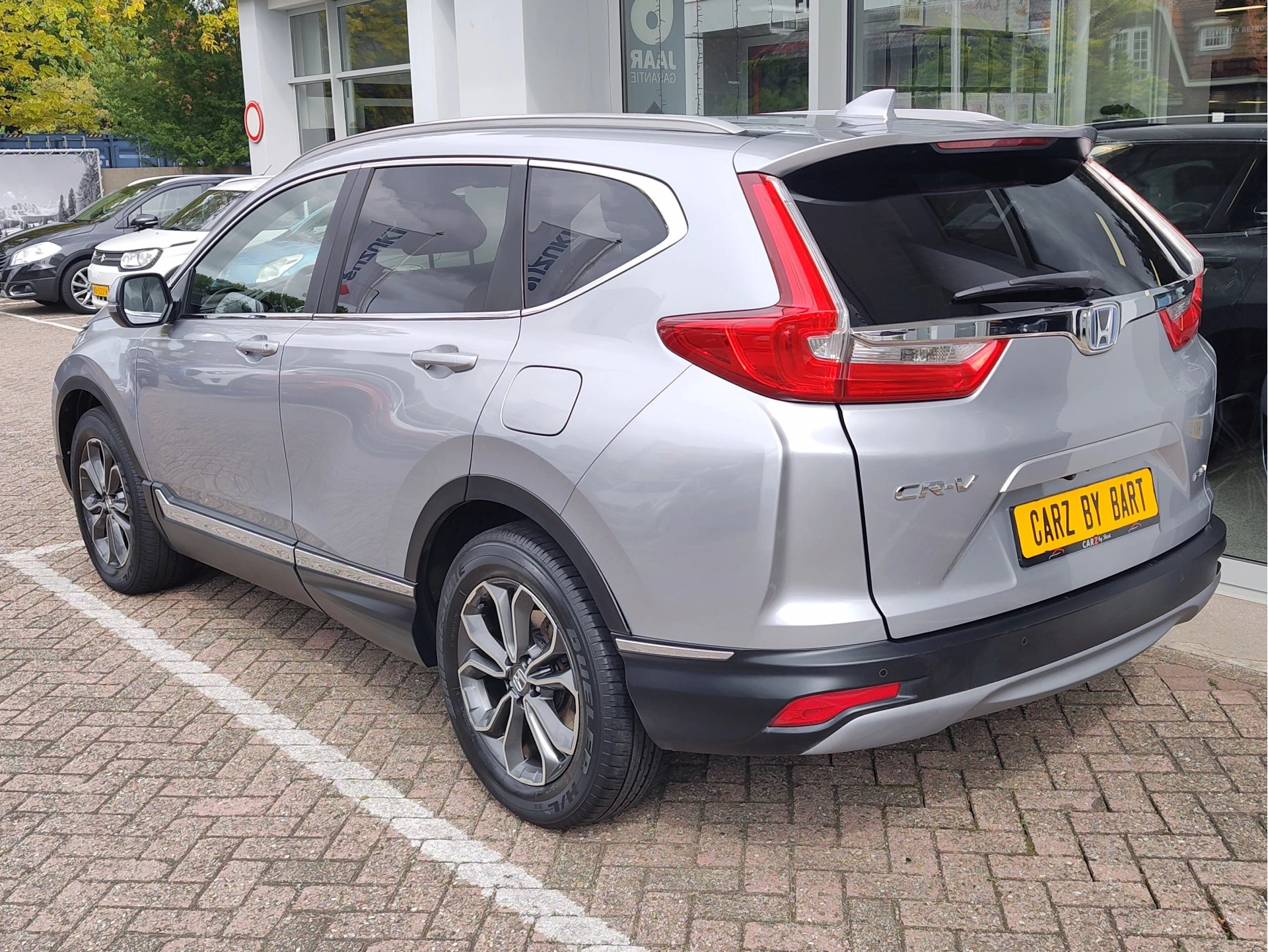 Hoofdafbeelding Honda CR-V
