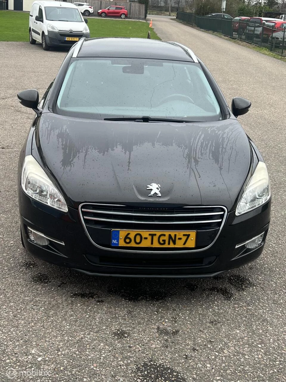 Hoofdafbeelding Peugeot 508