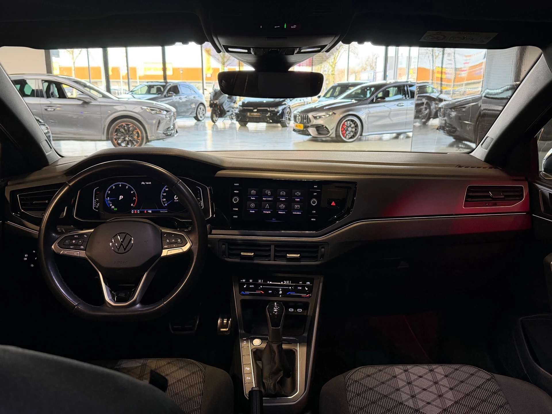 Hoofdafbeelding Volkswagen Taigo