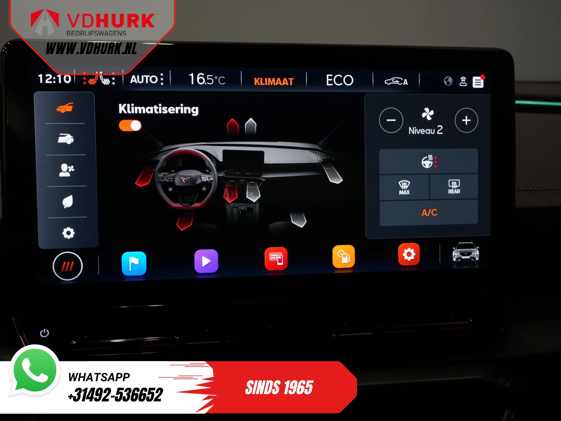 Hoofdafbeelding CUPRA Formentor