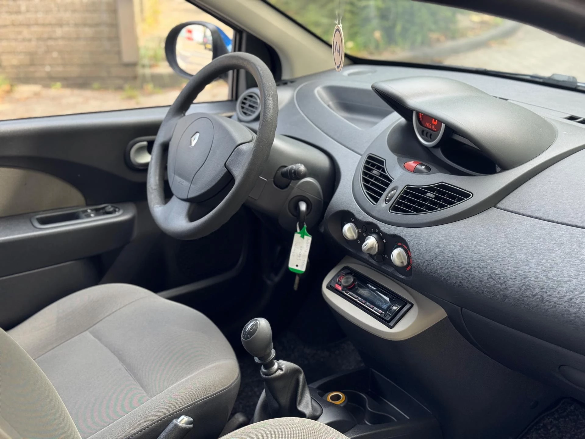 Hoofdafbeelding Renault Twingo