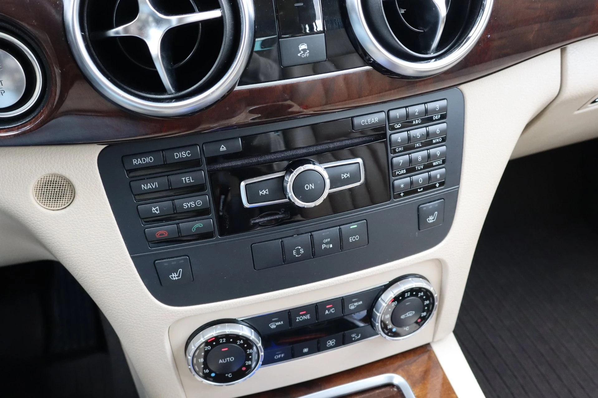 Hoofdafbeelding Mercedes-Benz GLK