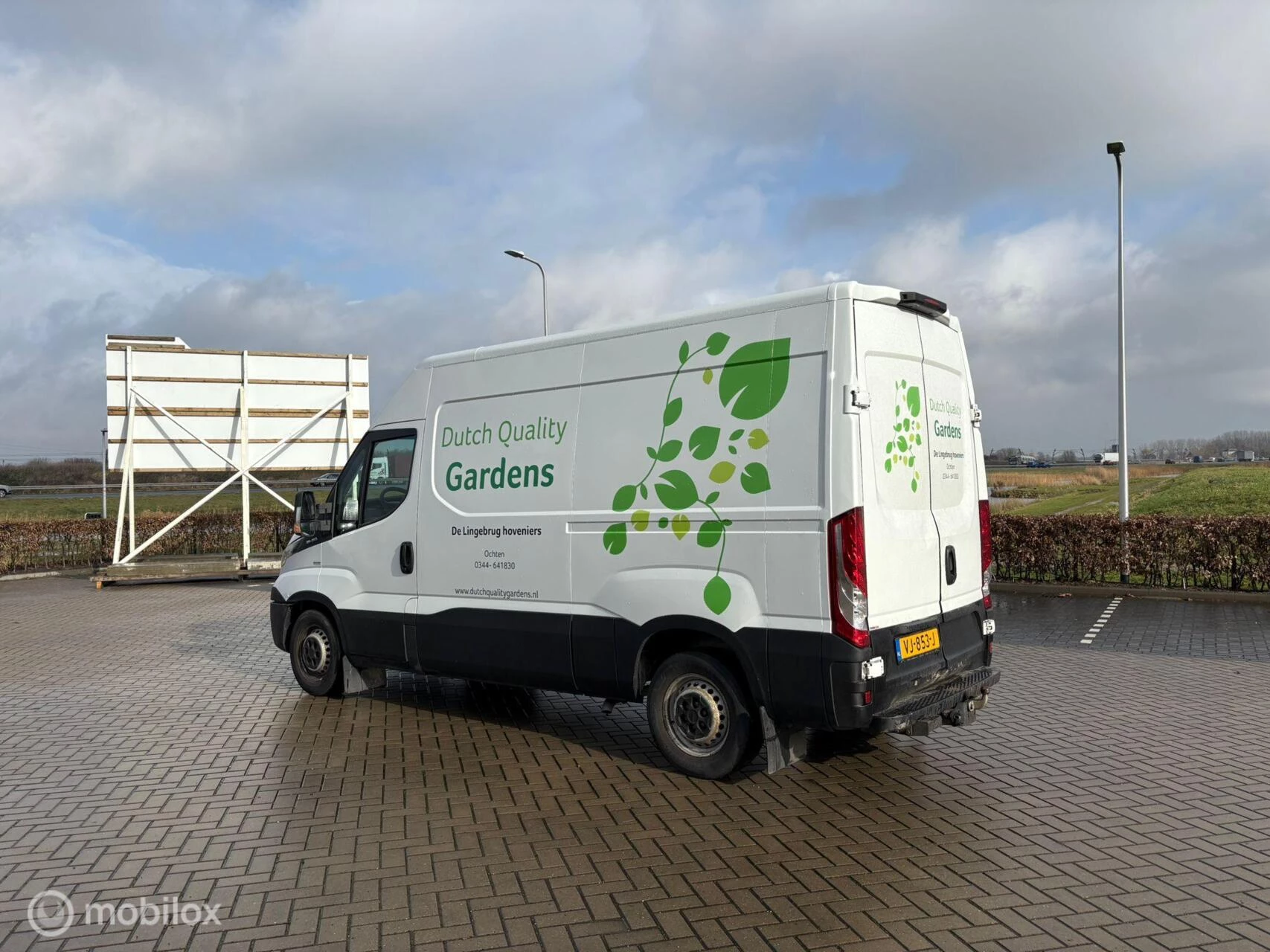 Hoofdafbeelding Iveco Daily