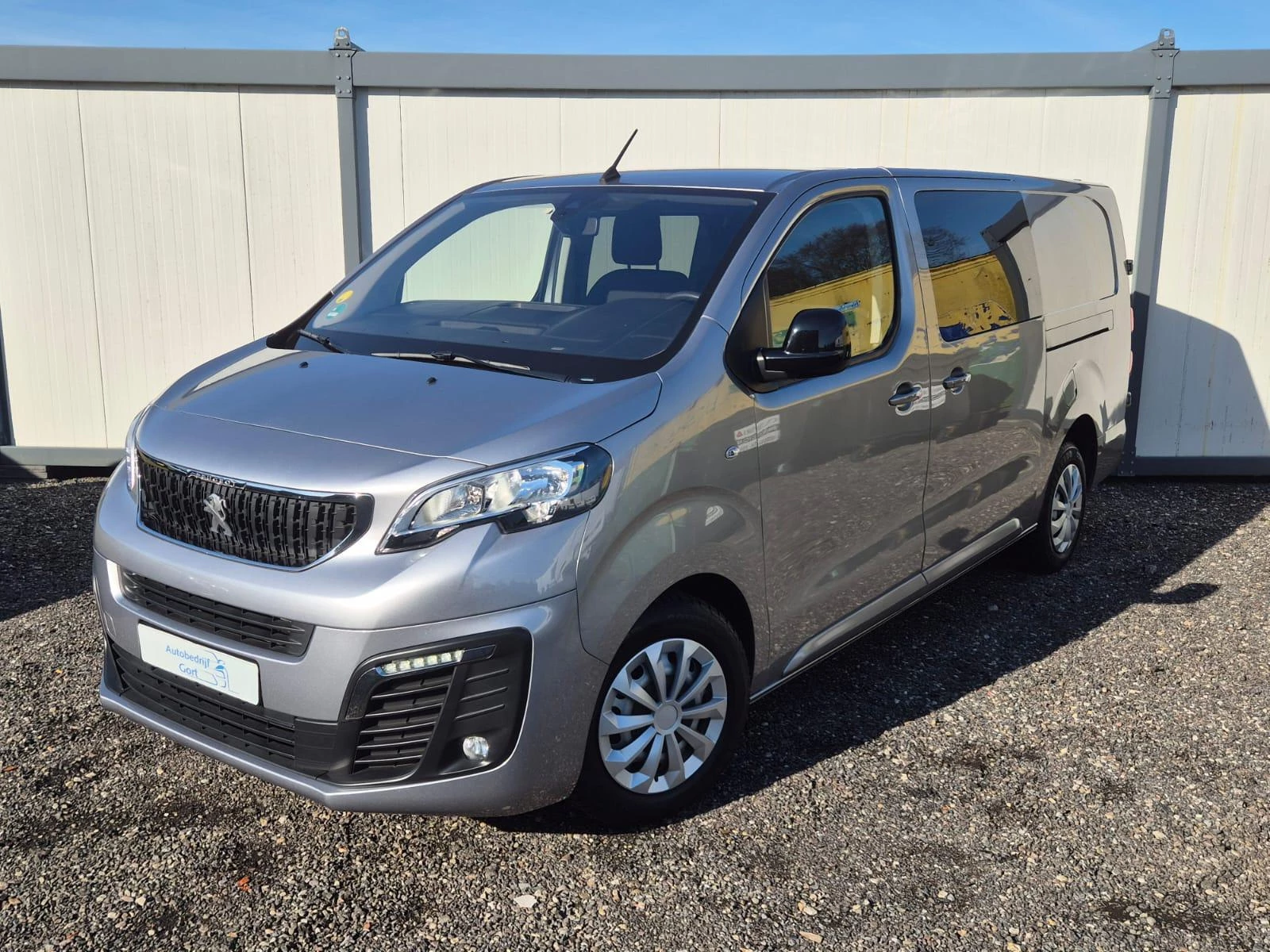 Hoofdafbeelding Peugeot Expert