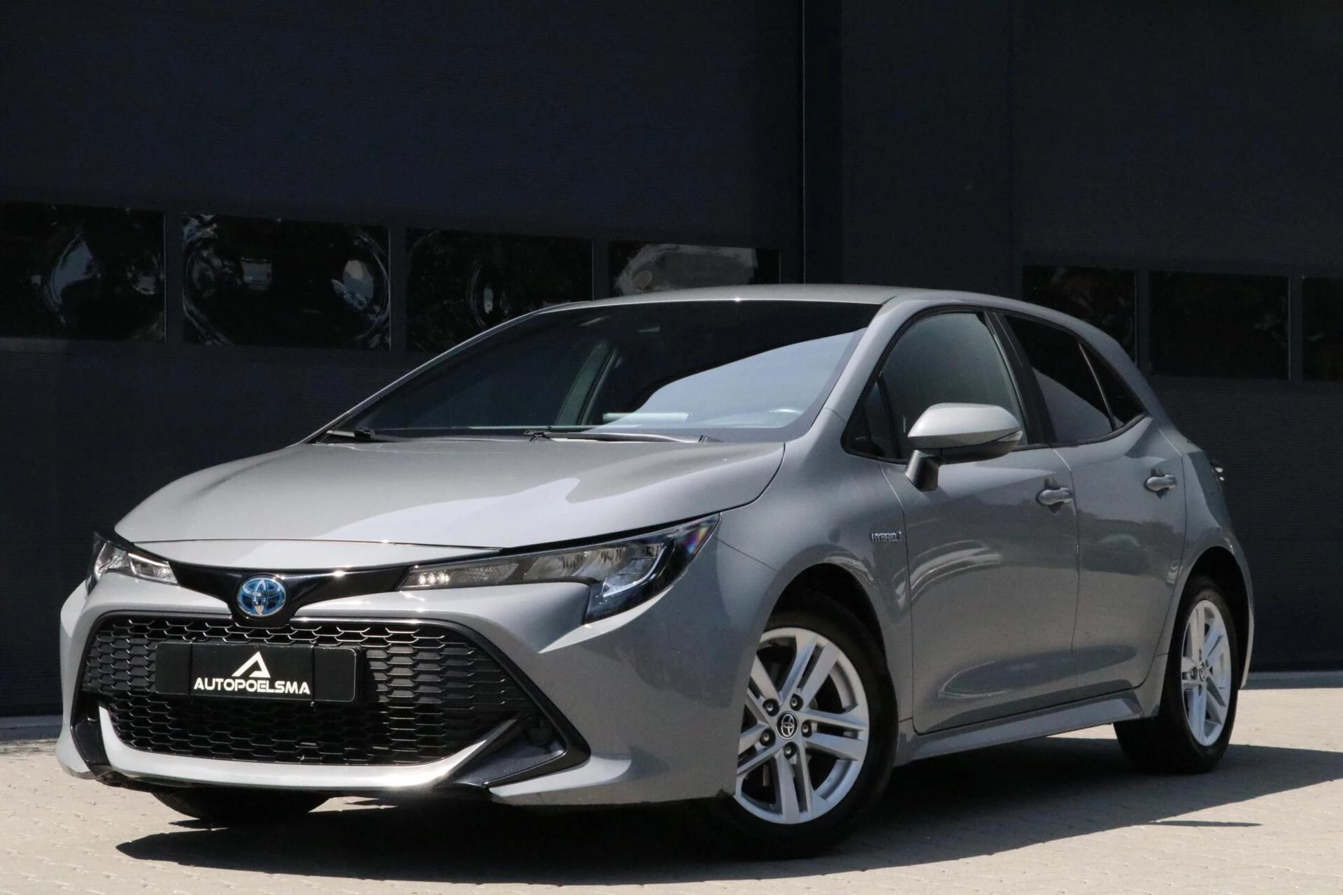 Hoofdafbeelding Toyota Corolla