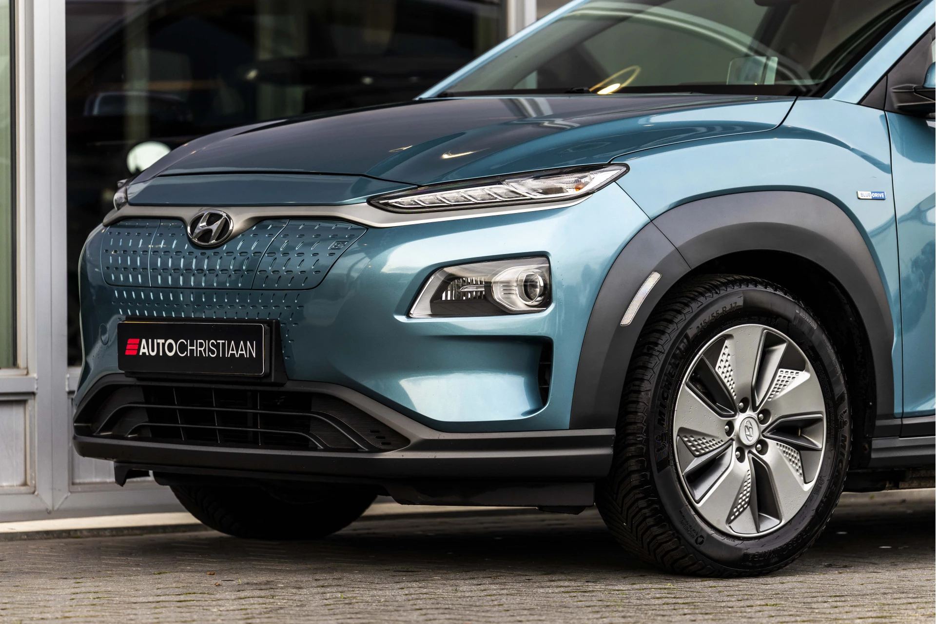 Hoofdafbeelding Hyundai Kona