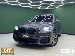 BMW X1 sDrive18i High Executive M-Pakket | Keyless | Pano