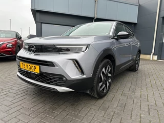 Hoofdafbeelding Opel Mokka Opel Mokka 1.2 Turbo Elegance Navi Camera Trekhaak