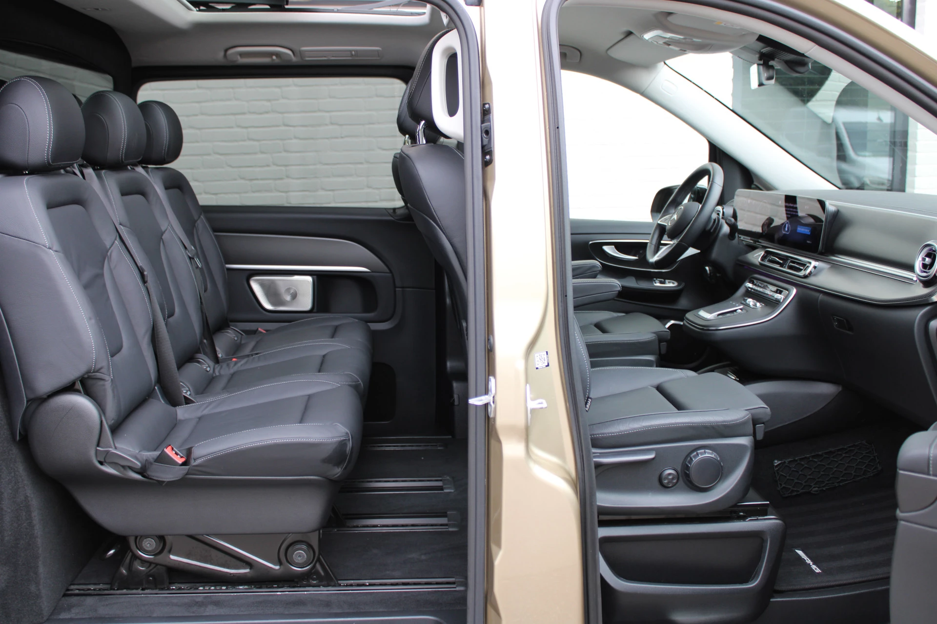 Hoofdafbeelding Mercedes-Benz V-Klasse