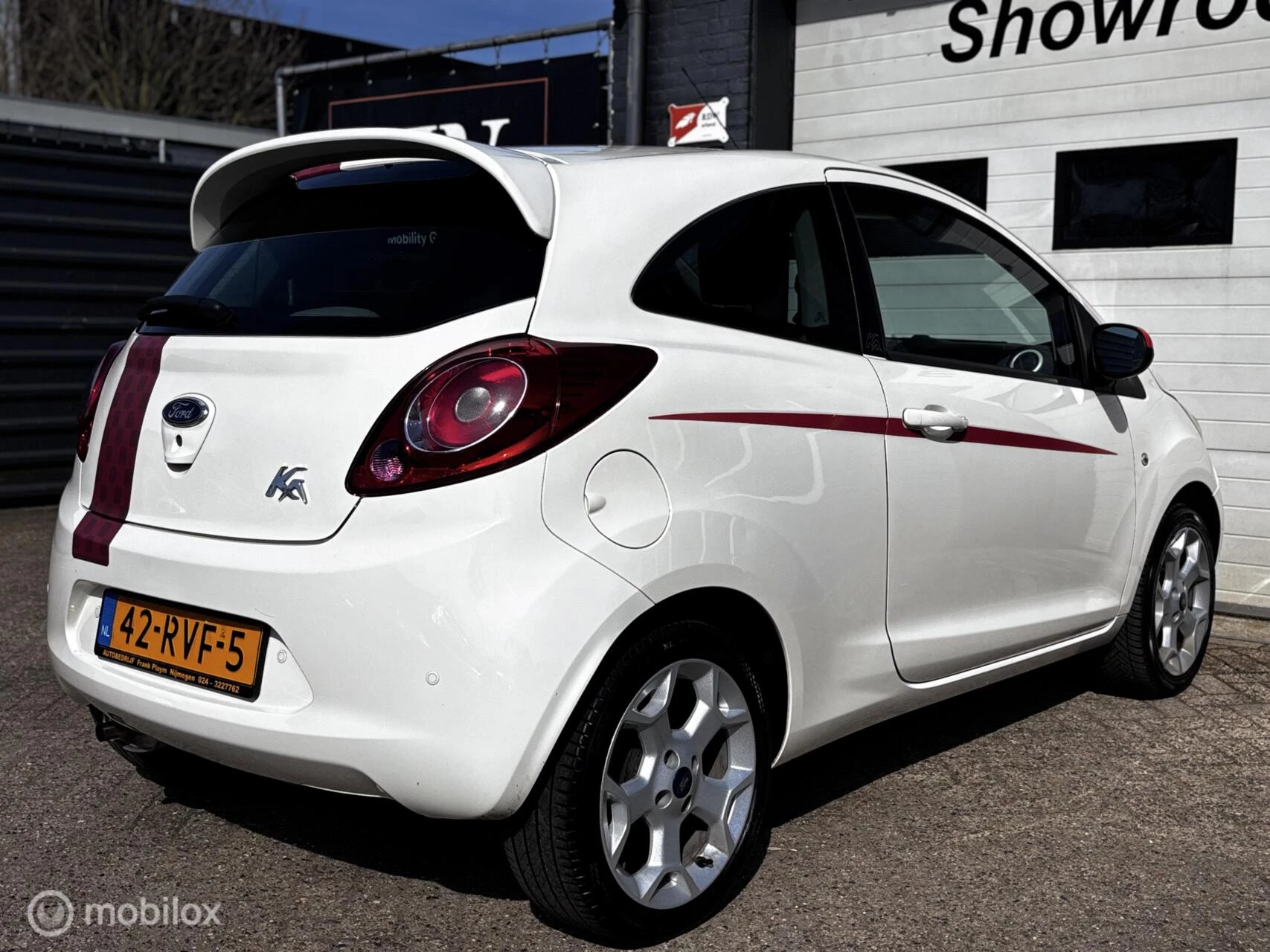 Hoofdafbeelding Ford Ka