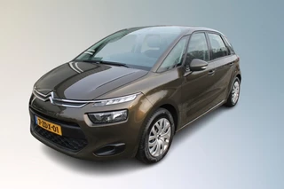 Hoofdafbeelding Citroën C4 Picasso Citroën C4 Picasso 1.6 VTi Attraction LPG G3 Nw.koppeling + gereviseerde motor