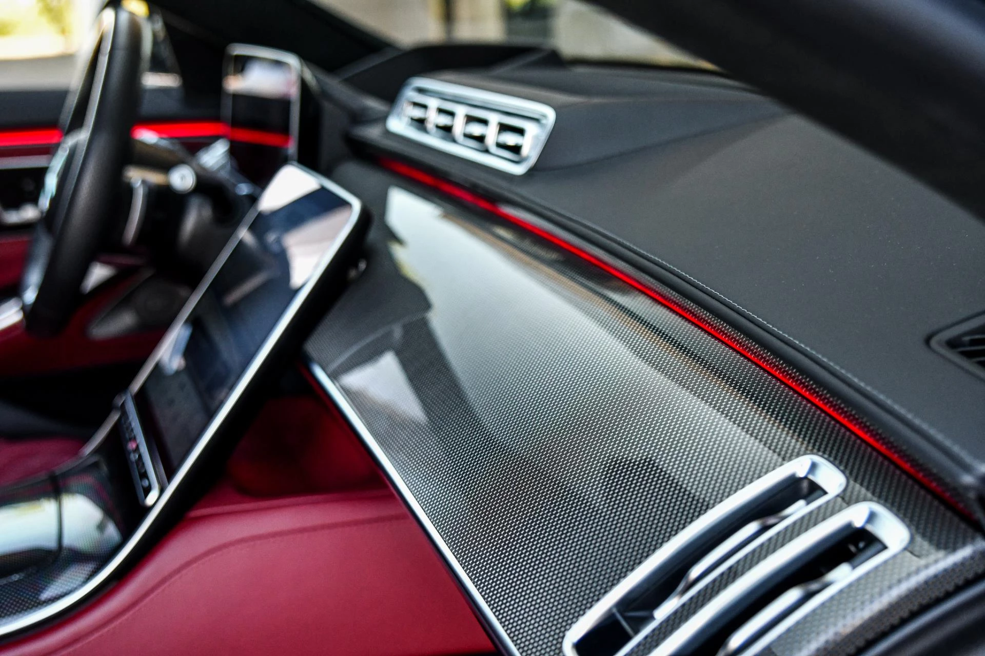 Hoofdafbeelding Mercedes-Benz S-Klasse