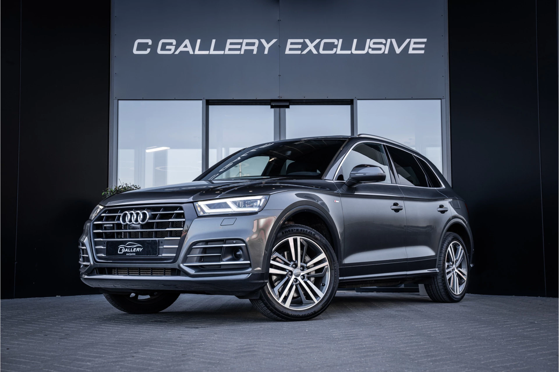 Hoofdafbeelding Audi Q5