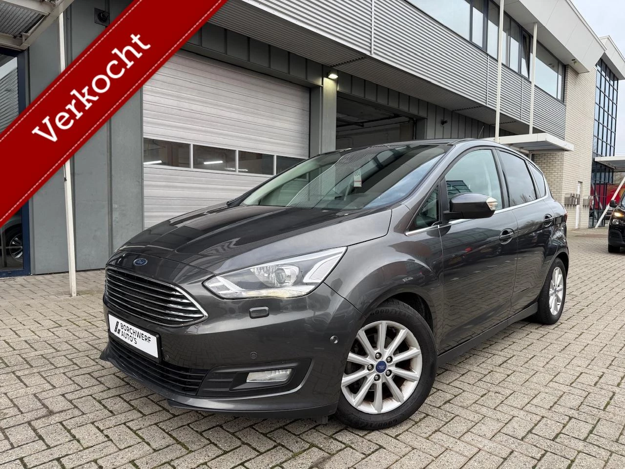 Ford C-MAX
