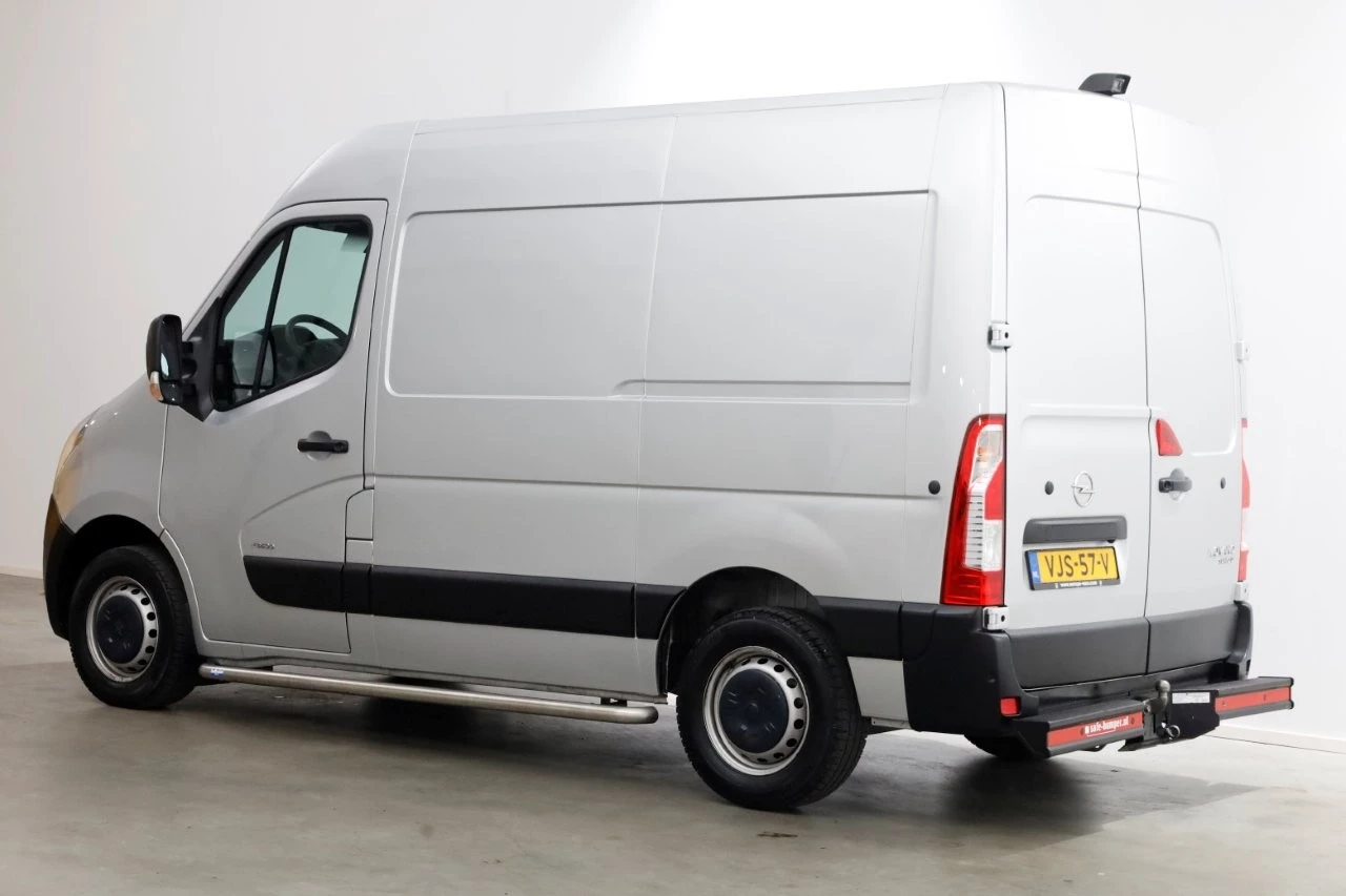 Hoofdafbeelding Opel Movano