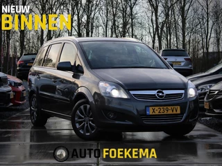 Opel Zafira 1.8 111 years Edition Xenon 7p Volledig onderhouden!