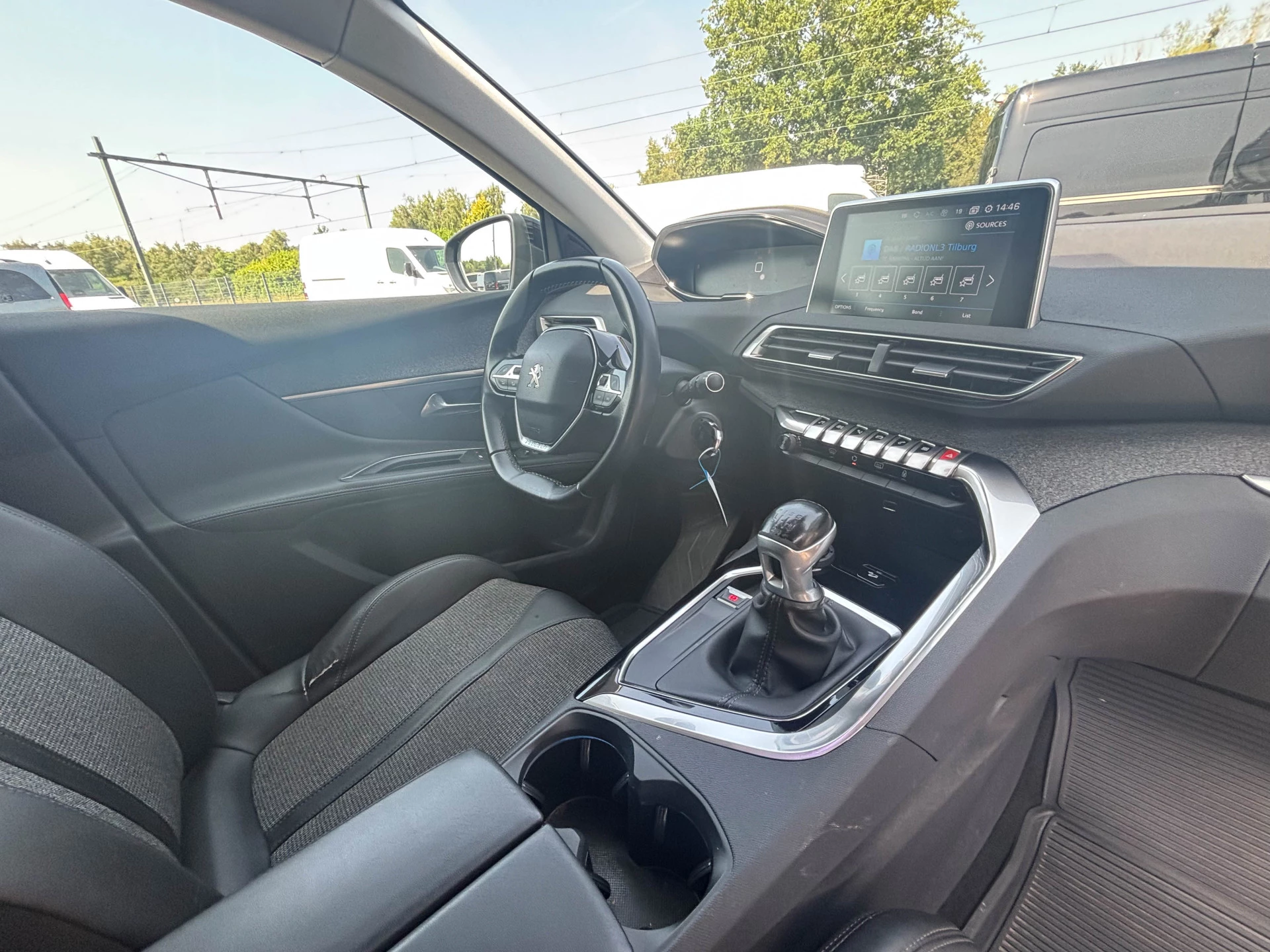 Hoofdafbeelding Peugeot 5008
