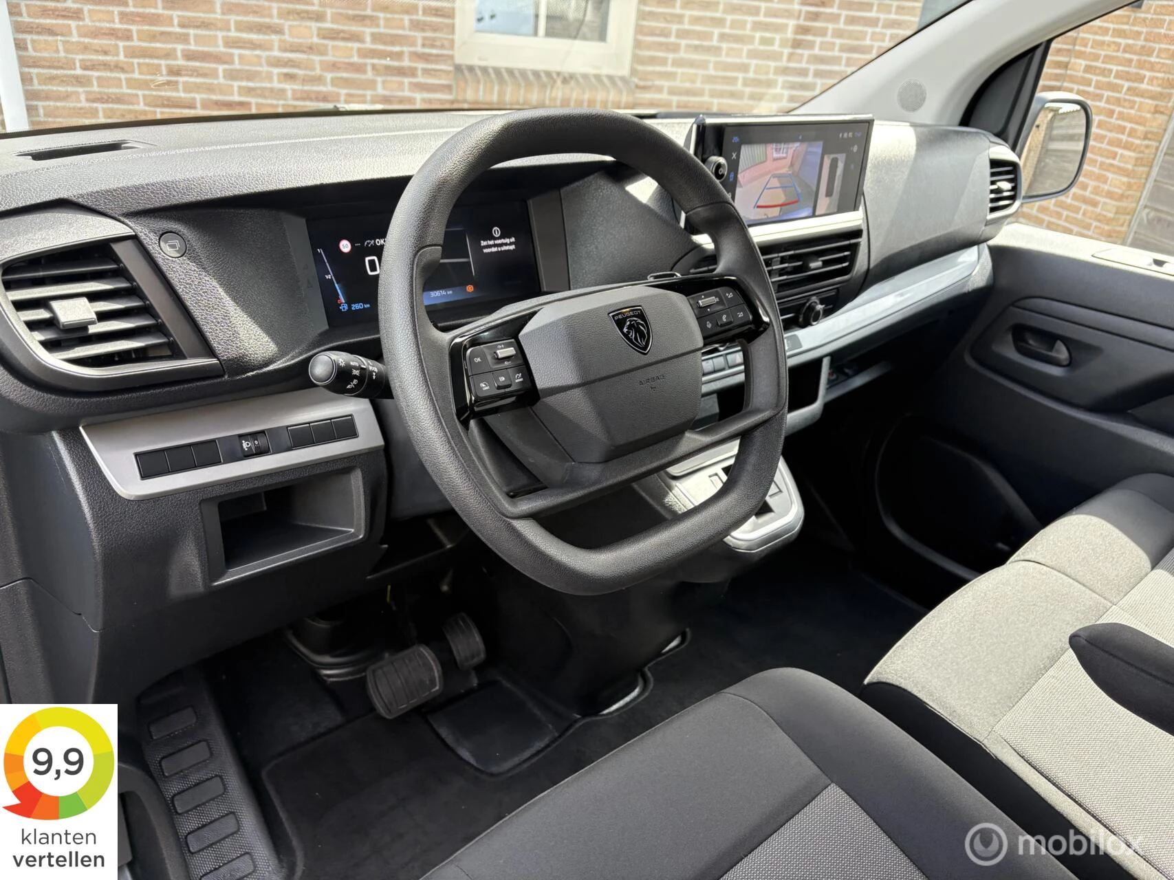 Hoofdafbeelding Peugeot Expert