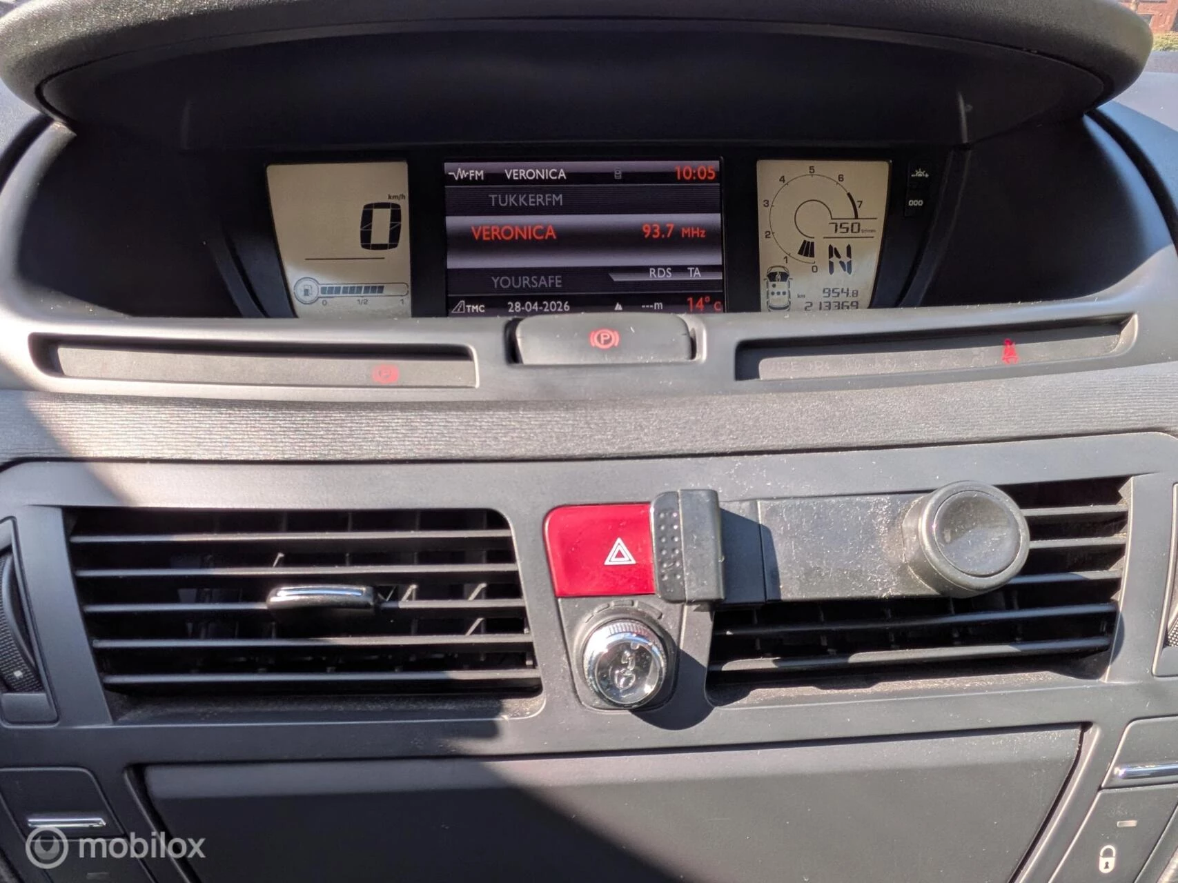 Hoofdafbeelding Citroën C4 Picasso