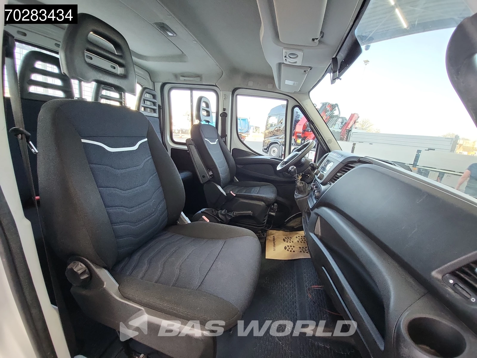 Hoofdafbeelding Iveco Daily