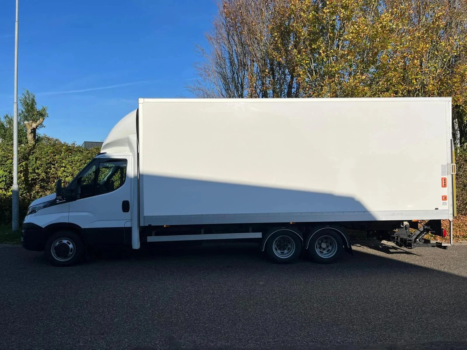 Hoofdafbeelding Iveco Daily