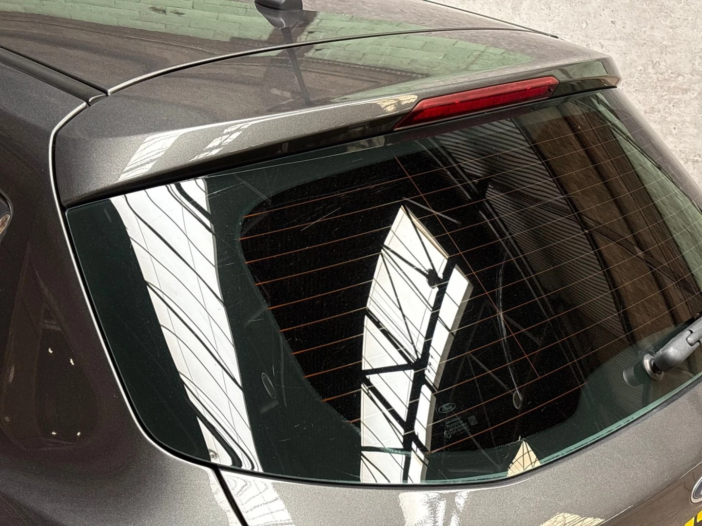 Hoofdafbeelding Ford C-MAX