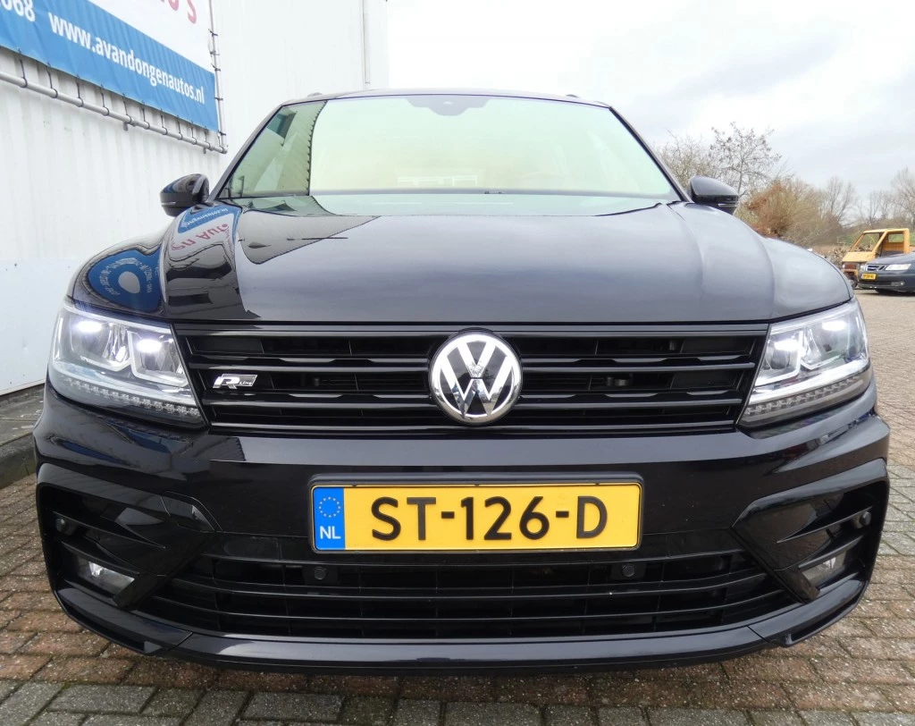 Hoofdafbeelding Volkswagen Tiguan