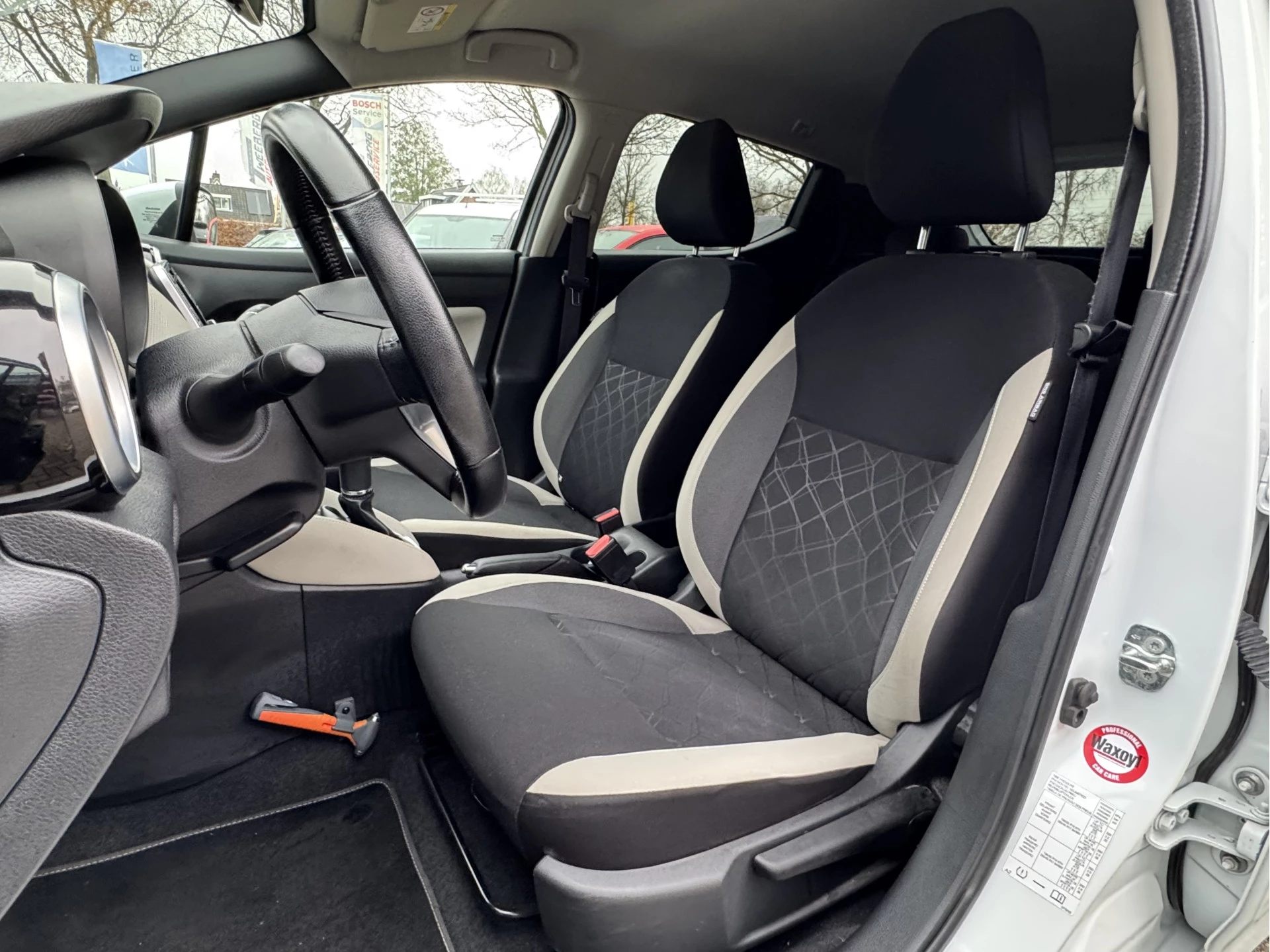 Hoofdafbeelding Nissan Micra