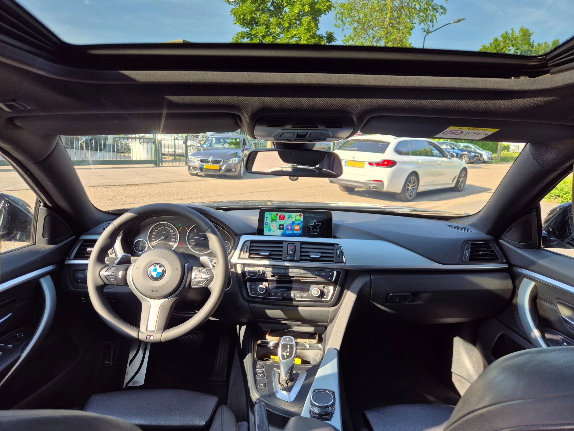 Hoofdafbeelding BMW 4 Serie