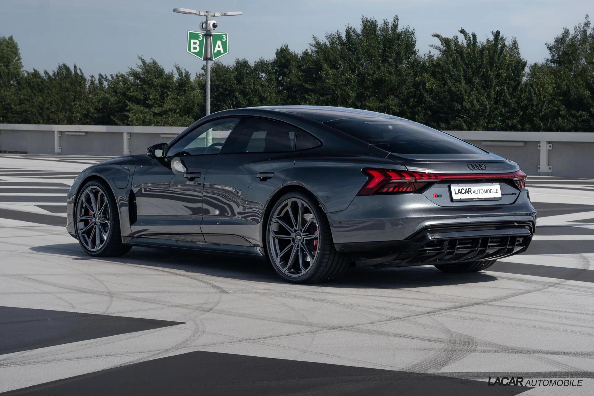 Hoofdafbeelding Audi e-tron GT