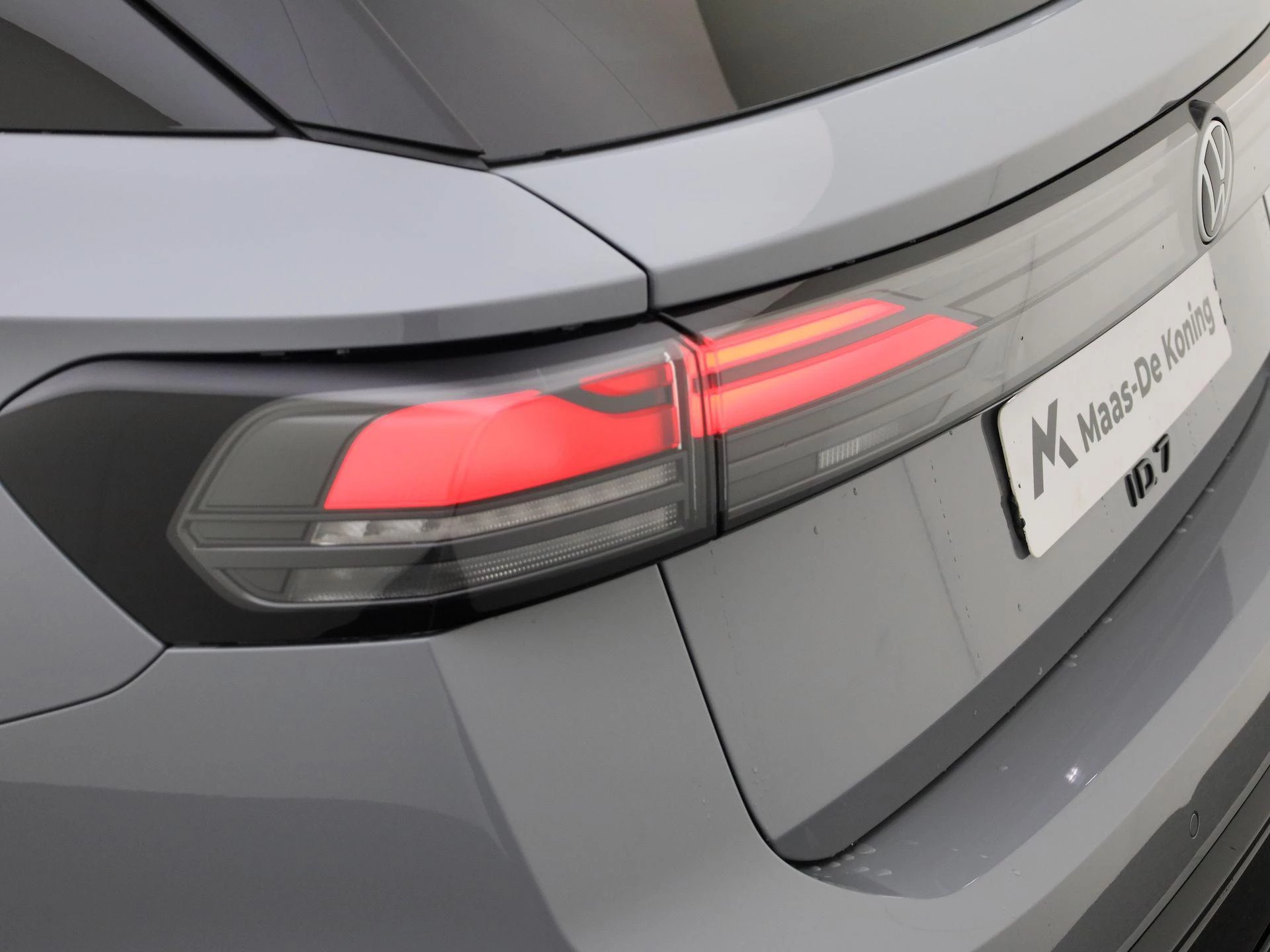 Hoofdafbeelding Volkswagen ID.7