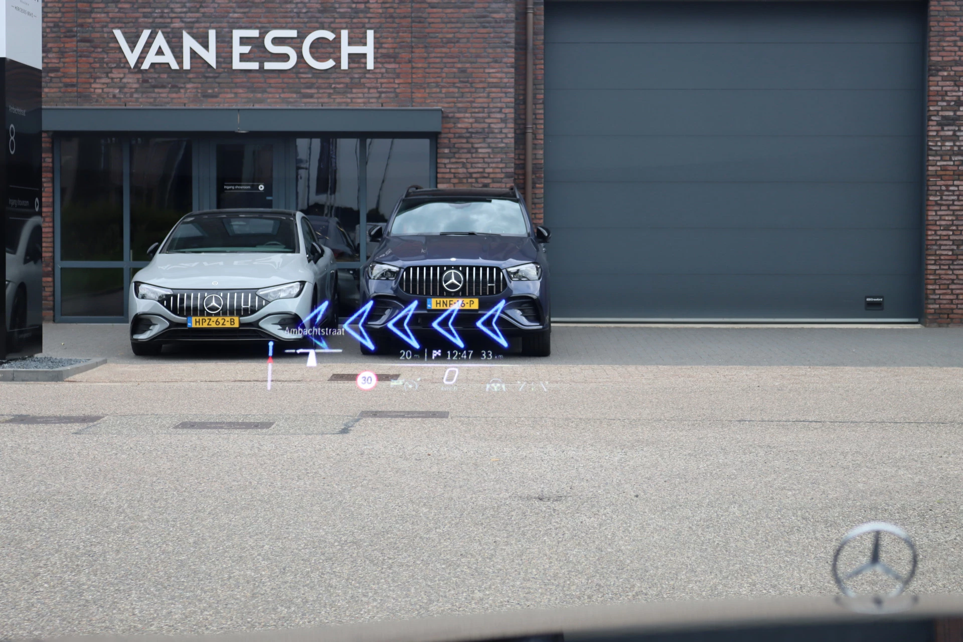 Hoofdafbeelding Mercedes-Benz S-Klasse