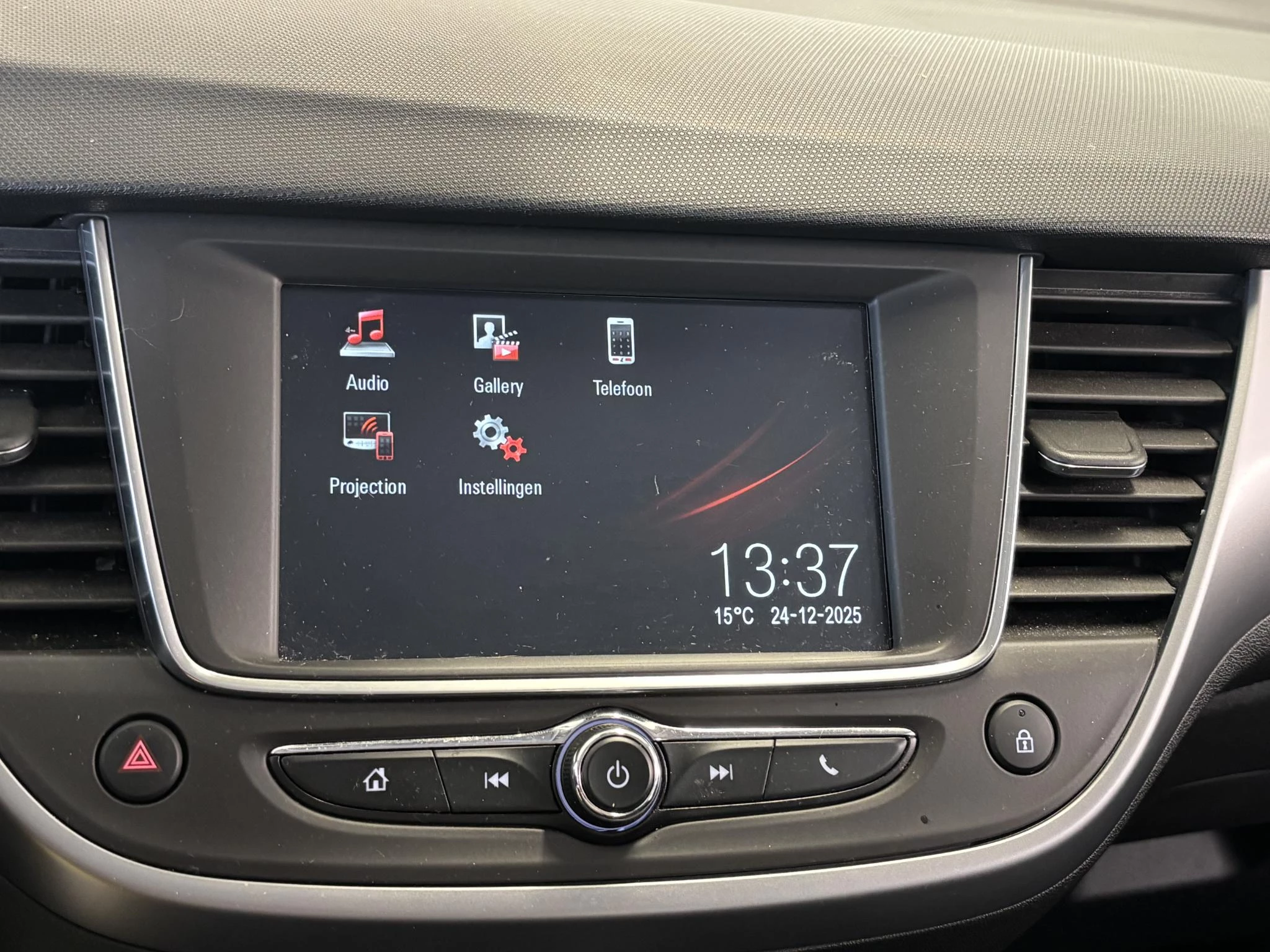 Hoofdafbeelding Opel Crossland X