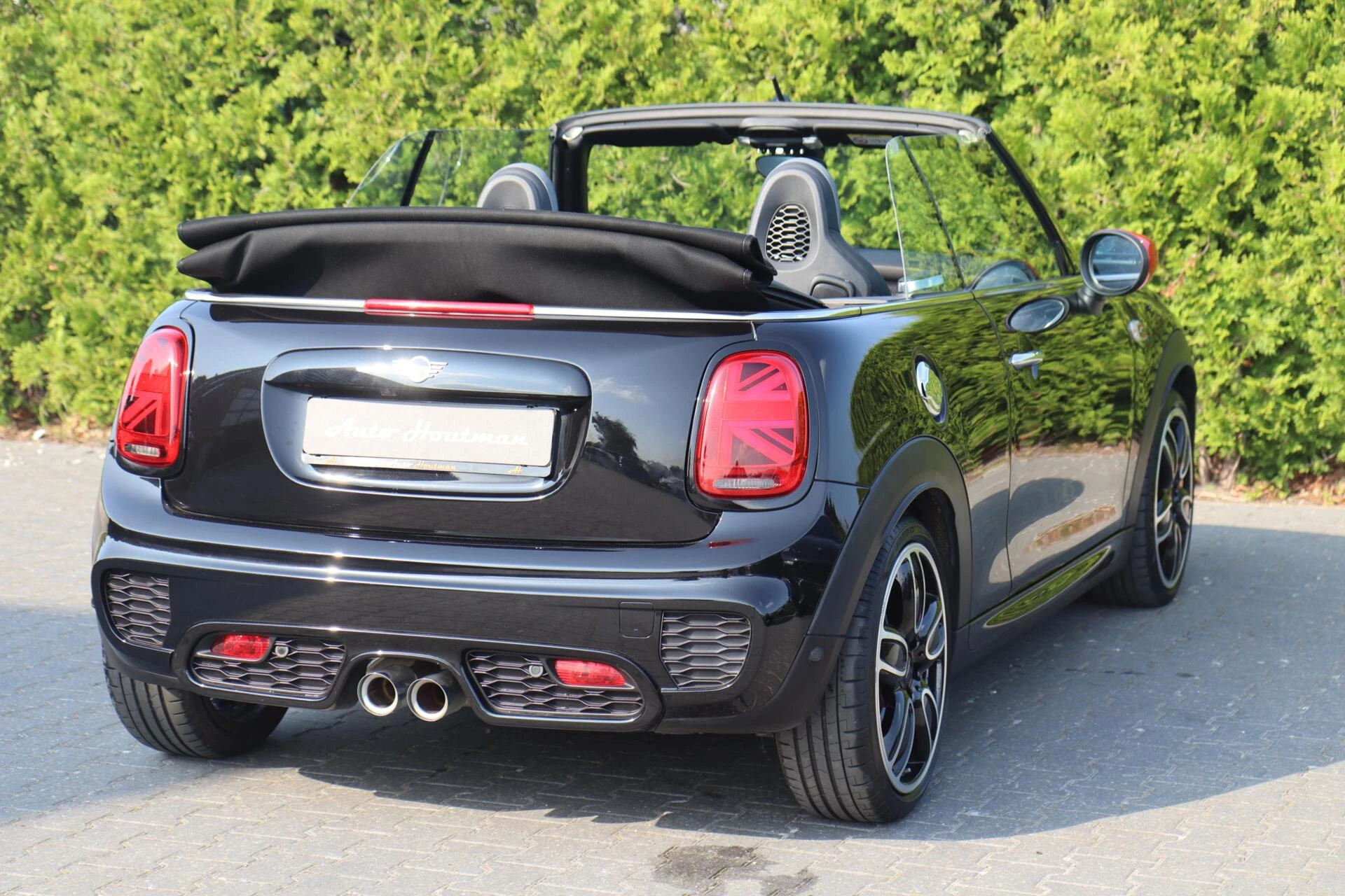 Hoofdafbeelding MINI Cooper Cabrio