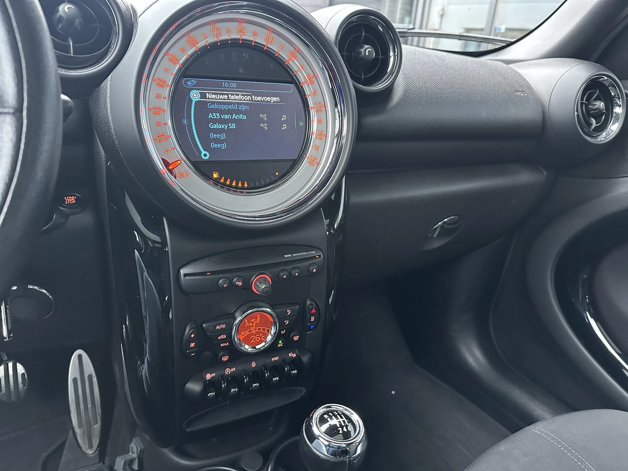 Hoofdafbeelding MINI Countryman