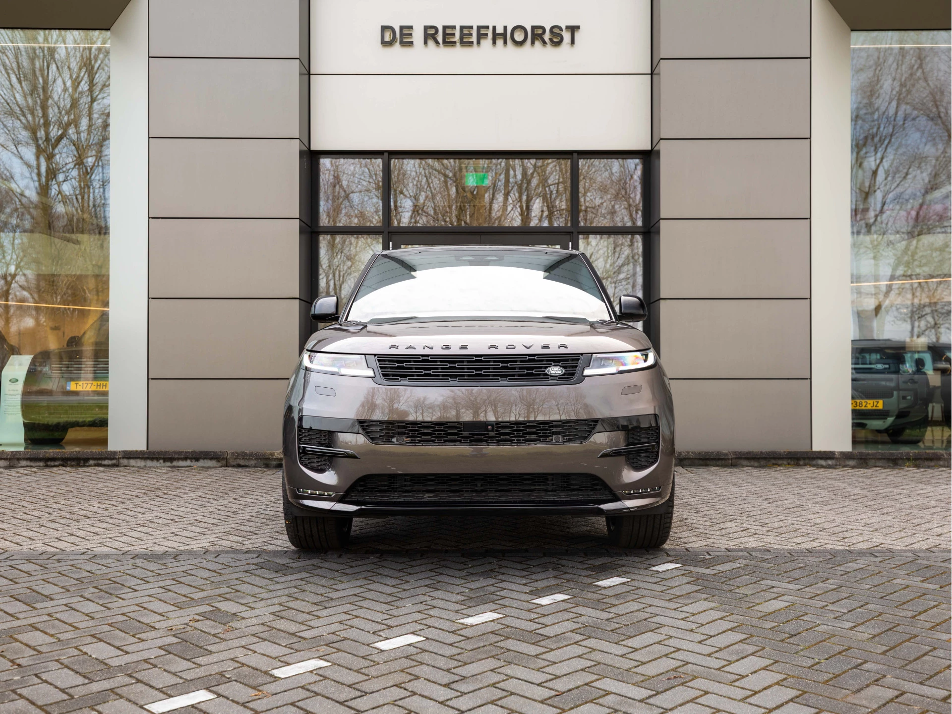 Hoofdafbeelding Land Rover Range Rover Sport