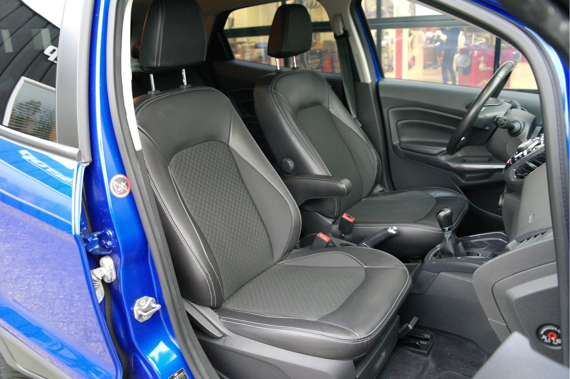 Hoofdafbeelding Ford EcoSport