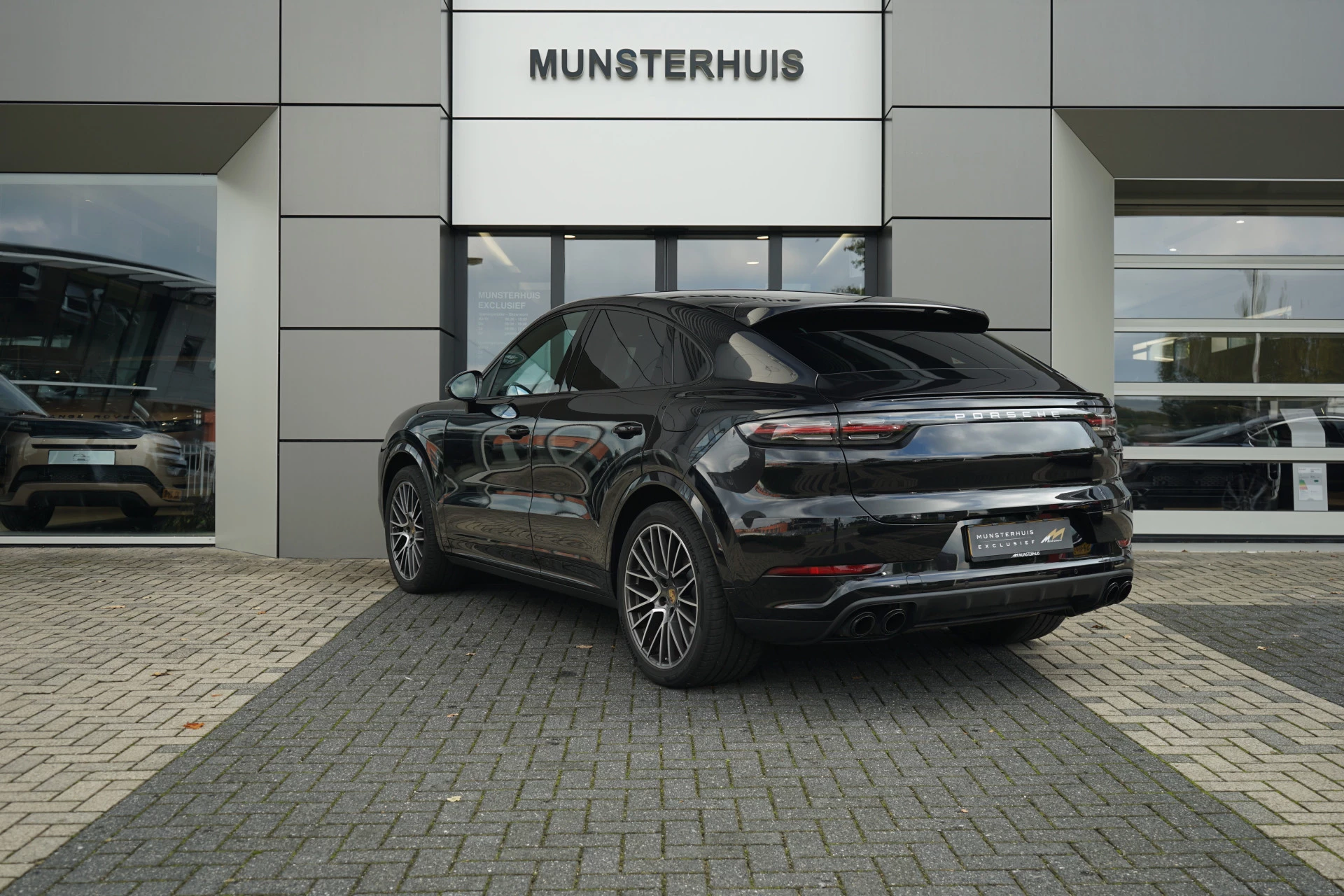 Hoofdafbeelding Porsche Cayenne