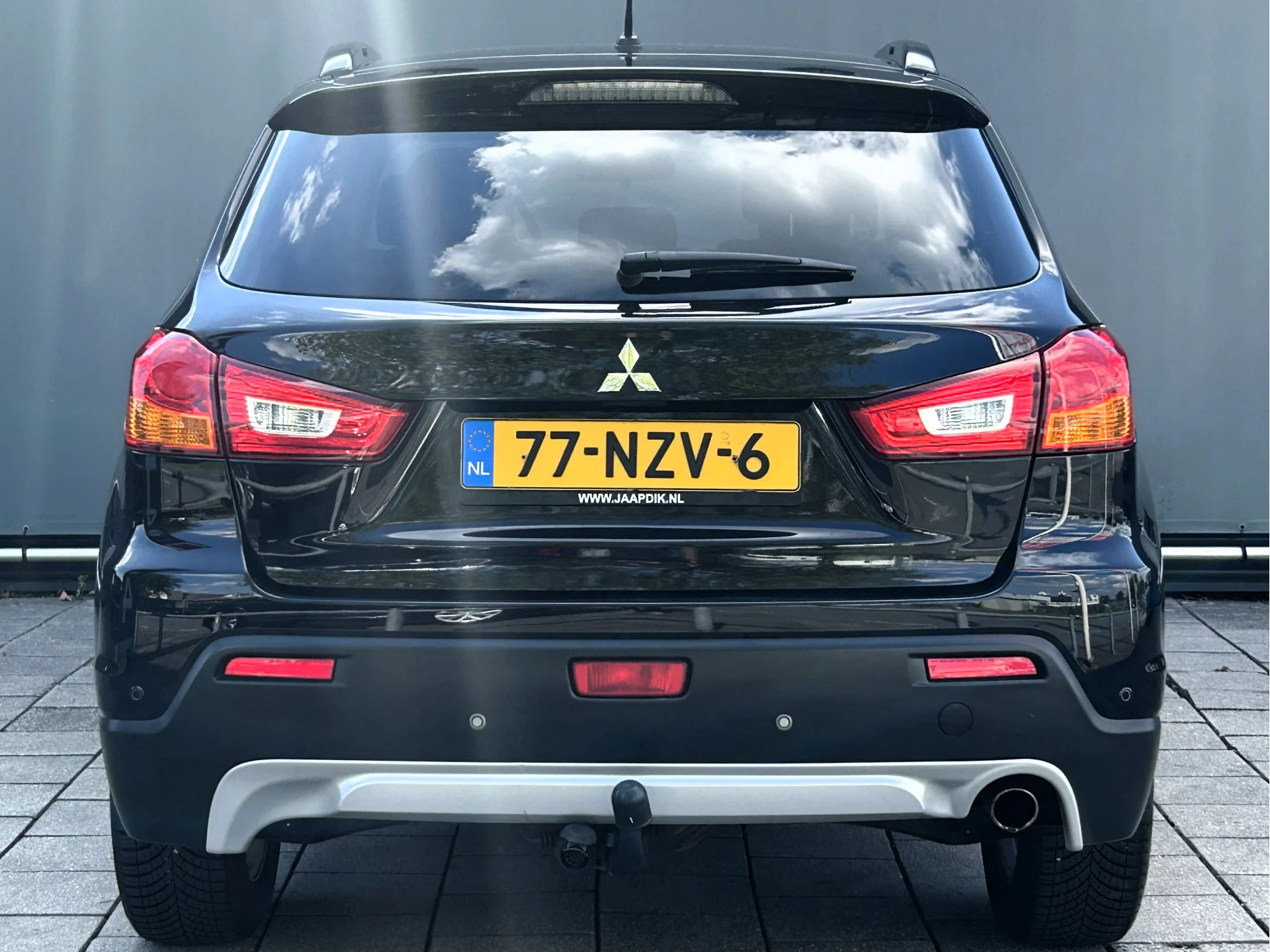 Hoofdafbeelding Mitsubishi ASX