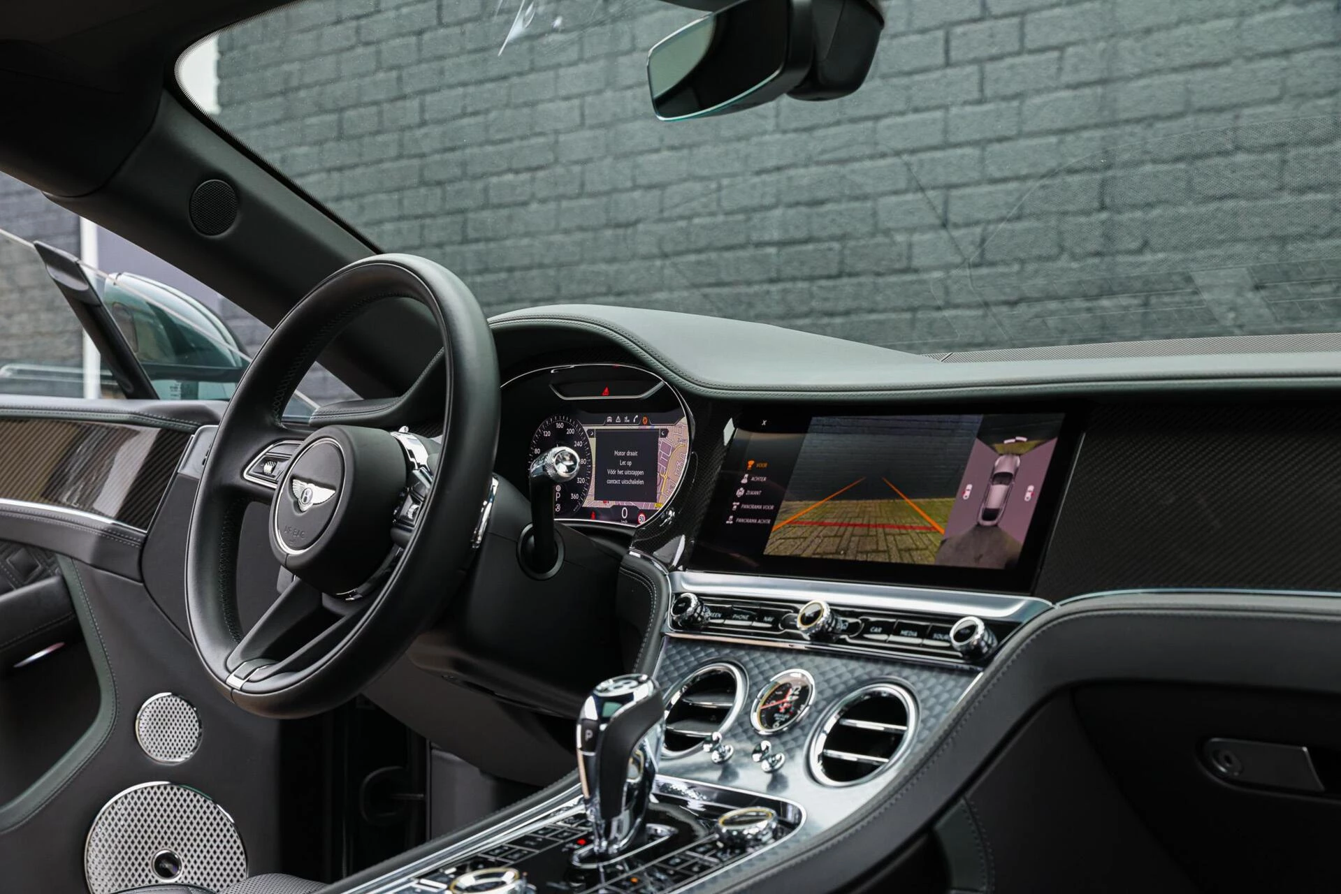 Hoofdafbeelding Bentley Continental GT