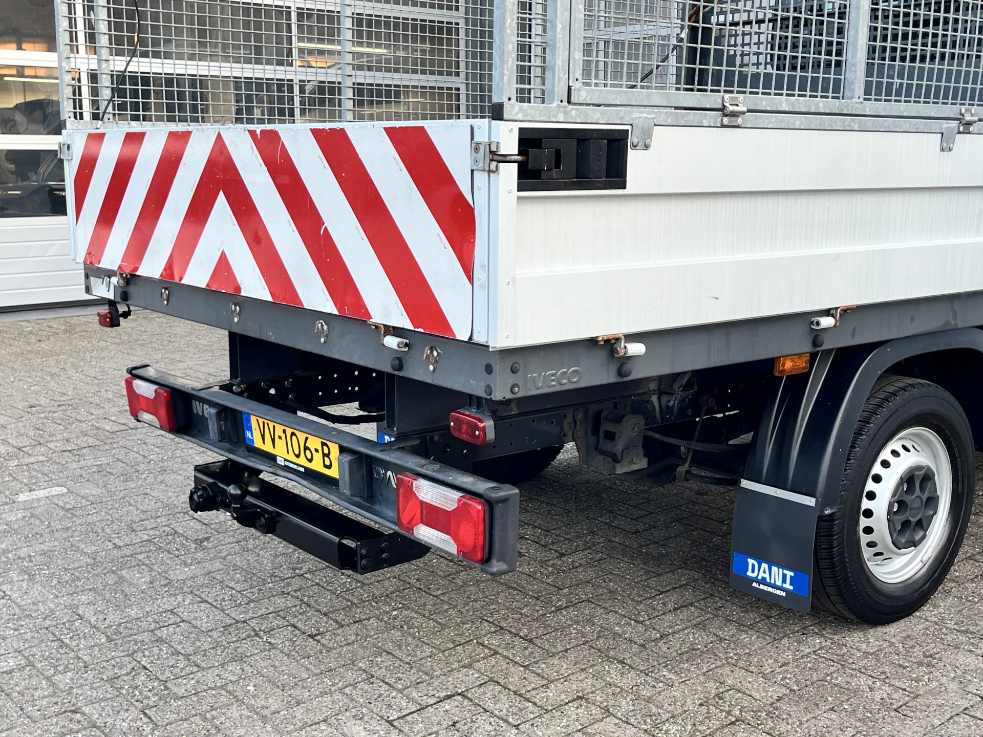 Hoofdafbeelding Iveco Daily