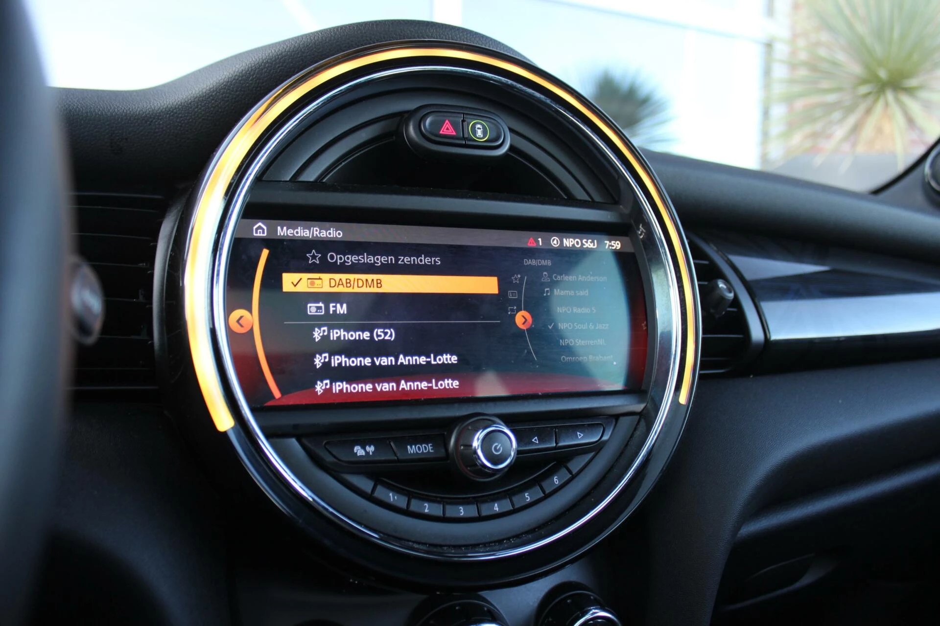 Hoofdafbeelding MINI Electric