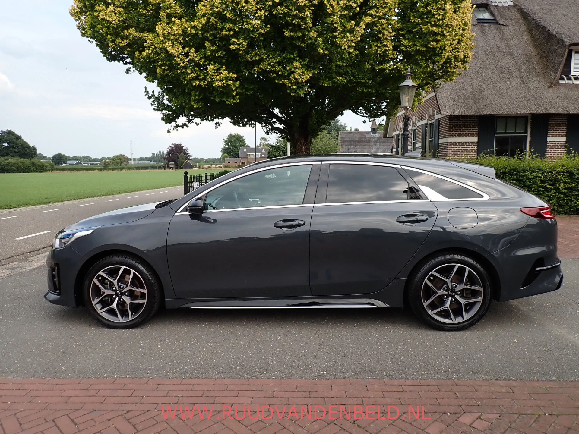 Hoofdafbeelding Kia ProCeed